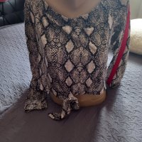 GUESS оригинална блуза, снимка 6 - Блузи с дълъг ръкав и пуловери - 34307969