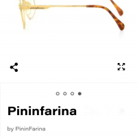 Pininfarina - рамки за очила , снимка 10 - Слънчеви и диоптрични очила - 36184809