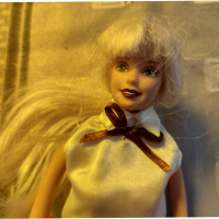 Barbie Doll 2002 Mattel, снимка 3 - Колекции - 36239326