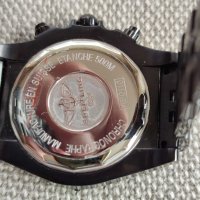 Мъжки луксозен часовник BREITLING , снимка 10 - Мъжки - 31588199