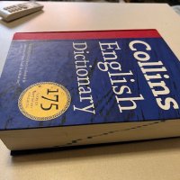 Английски речници Oxford, Collins Юбилейни издания, снимка 5 - Чуждоезиково обучение, речници - 40578762