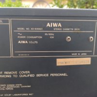 Aiwa AD-6350 & Aiwa AD-6300, снимка 10 - Декове - 39966361