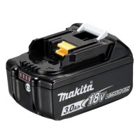 Акумулаторна батерия Makita Li-Ion за електроинструменти 18 V, 3 Ah, BL1830B, снимка 1 - Други инструменти - 41383847