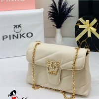 Pinko дамска чанта 10 цвята, снимка 7 - Чанти - 41137100