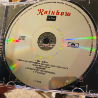 RAINBOW , снимка 6 - CD дискове - 44560944