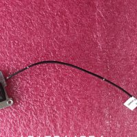 Lenovo ThinkPad P50 P51 Power Wire Switch Board with Cable бутон за включване, снимка 1 - Други - 40888392