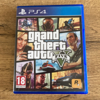 GTA5 - PS4 , снимка 1 - Игри за PlayStation - 44712519