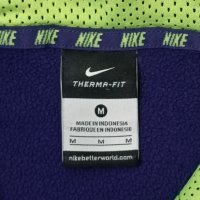 Nike Therma-FIT Hoodie оригинално горнище M Найк спорт суичър горница, снимка 3 - Спортни дрехи, екипи - 40801512