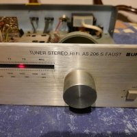 Тунер Unitra Faust AS206S Stereo Hi-Fi, снимка 2 - Ресийвъри, усилватели, смесителни пултове - 39749208
