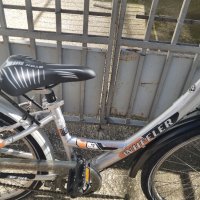 алуминиев велосипед 24 цола WHEELER-шест месеца гаранция, снимка 6 - Велосипеди - 41684671