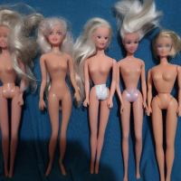 Ретро винтидж неоригинални кукли тип Барби Vintage Barbie Clone, снимка 1 - Кукли - 44772896