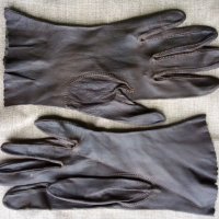 Ръкавици, Дамски, Естествена Кожа, снимка 3 - Други - 41352438