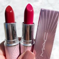 Оригинални червила MAC frosted firework, снимка 1 - Декоративна козметика - 35947022