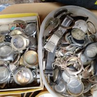 Часовници за скрап и части, снимка 4 - Антикварни и старинни предмети - 41123783