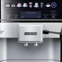 Кафеавтомат Siemens EQ.6 Plus s300 TE653501DE, Керамична Мелачка, Тъч Скрийн!, снимка 12 - Кафемашини - 42369877