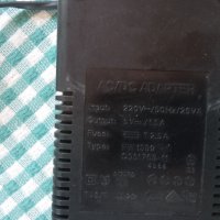 ATARI AC/DC ADAPTER FW 1599, снимка 8 - Аксесоари - 41637056