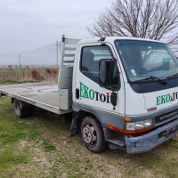 Mitsubishi Canter 3.0cc 125kc може и на части, снимка 2 - Бусове и автобуси - 44641721