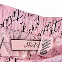 Victoria’s Secret - пижама/комплект от две части, чисто нова, с етикетите, розов цвят, снимка 8 - Комплекти - 44560634
