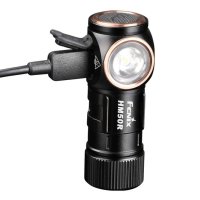 LED челник Fenix HM50R V2.0, снимка 3 - Екипировка - 41516436
