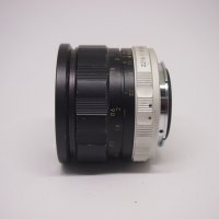 Обектив Soligor Wide-Auto 28mm/2.8 на байонет Pentax K, снимка 2 - Обективи и филтри - 35759559