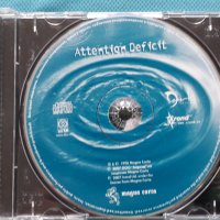 Attention Deficit(feat.Alex Skolnick,Michael Manring)– 1998 - Attention Deficit(P, снимка 5 - CD дискове - 42046192