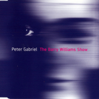 PETER GABRIEL - The Barry Williams Show - Maxi Single CD - оригинален диск, снимка 1 - CD дискове - 44571845