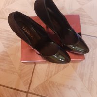 Чисто нови официални обувки, снимка 9 - Дамски обувки на ток - 41291582