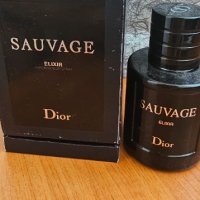 Dior Sauvage ELIXIR 60мл., снимка 2 - Мъжки парфюми - 41225134