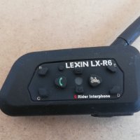 Lexin LX-R6 Bluetooth headset, снимка 2 - Слушалки, hands-free - 42161461