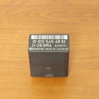 Реле Mercedes W124 W201 W126 EGR4 0135454832 EG0010, снимка 1 - Части - 41966670