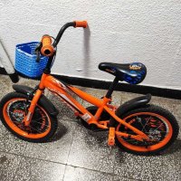 продавам Велосипед ultra kidy 16", снимка 1 - Велосипеди - 44217004