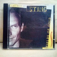 Sting, снимка 1 - CD дискове - 38640874