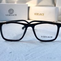 Versace диоптрични рамки.прозрачни слънчеви,очила за компютър, снимка 3 - Слънчеви и диоптрични очила - 41848343
