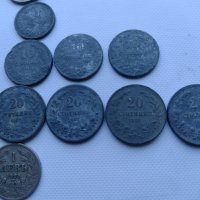 Стари Български монети период 1906 г  19037 г , снимка 13 - Нумизматика и бонистика - 41575492
