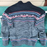 Мъжки пуловер CMP - 50 размер, снимка 7 - Пуловери - 42011692