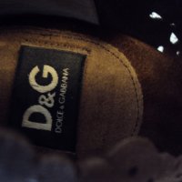 Дамски обувки Dolce&Gabbana оригинал, снимка 6 - Дамски обувки на ток - 34437313