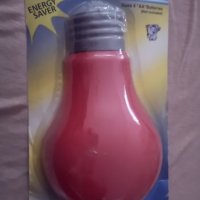 Детска лампа във формата на крушка, снимка 2 - Играчки за стая - 35850695