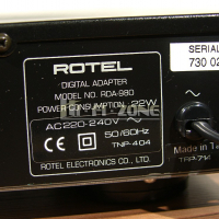 Rotel Digital Surround Adapter rda-980, снимка 10 - Други - 36352714