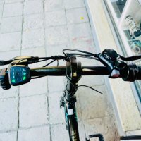 Електрически сгъваем велосипед FIIDO - D3 Pro mini 16-Цола, снимка 2 - Велосипеди - 42333212