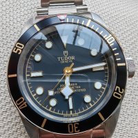 Автоматичен часовник Tudor Black Bay , снимка 1 - Мъжки - 44241329
