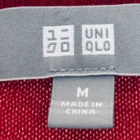 UNIQLO  тънък пуловер 100% меринос, снимка 2 - Пуловери - 44260881