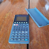 Стар калкулатор Casio 7800 GS , снимка 2 - Други ценни предмети - 44604682