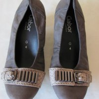 Обувки на ток Gabor, снимка 1 - Дамски обувки на ток - 41478246