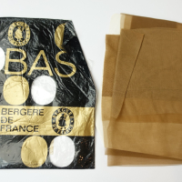 BAS дамски френски ретро чорапи за жартиери L/XL размер, снимка 2 - Бельо - 44545944