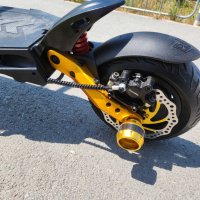 Електрически скутер Kaabo Mantis 10 DUAL 2 мотора X 1000W, снимка 7 - Друга електроника - 41558251