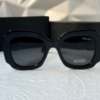 PR дамски слънчеви очила квадратни, снимка 6 - Слънчеви и диоптрични очила - 44587989