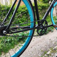 Fixie Single speed Galano FX blade, снимка 5 - Велосипеди - 40476750