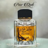 Луксозен aрабски парфюм Lattafa Perfumes Khalis Pure Oudi 100 мл ванилия, гваяково дърво, кехлибар, , снимка 2 - Унисекс парфюми - 39335412