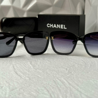 CH 2024 дамски слънчеви очила с лого, снимка 12 - Слънчеви и диоптрични очила - 44700715