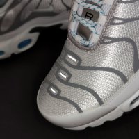 Nike VaproMax TN Plus Grey Blue Размер е 43 27.5см Номер Нови Обувки , снимка 4 - Маратонки - 41696110